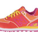 Incaltaminte Femei New Balance WL574 Papaya