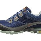 Incaltaminte Femei Ahnu Sugarpine Air Mesh Dark Blue