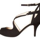 Incaltaminte Femei Nine West Ovidia Black Suede