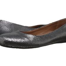Incaltaminte Femei Walking Cradles Blue Pewter Metallic Snake Print