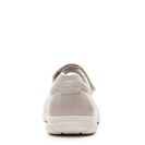 Incaltaminte Femei ECCO Babett Gravel Firefly Sport Flat Grey