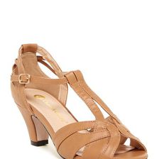 Incaltaminte Femei Chase Chloe Joan Sandal TAN