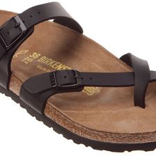 Birkenstock Mayari Birko-Flor™ Black Birko-Flor™