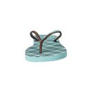 Incaltaminte Femei Havaianas Slim Retro Flip Flops Ice Blue