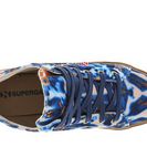 Incaltaminte Femei Superga 2095 Velvetolmow Batik BlueBrown