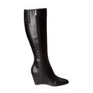 Incaltaminte Femei Via Spiga Adina Black Chantal Calf