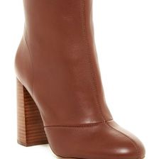 Incaltaminte Femei French Connection Capri Bootie CASA BROWN