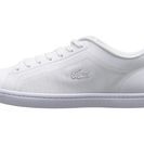 Incaltaminte Femei Lacoste Straightset White