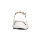 Incaltaminte Femei Soft Style Deni White Patent