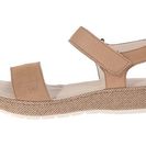 Incaltaminte Femei Born Petula Corda Washed Nubuck