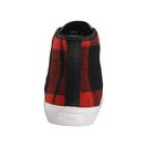 Incaltaminte Femei COACH Emerald Black Plaid WoolNappa