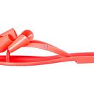 Incaltaminte Femei Melissa Shoes Harmonic Bow Neon Orange