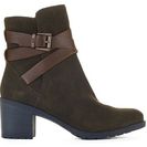 Incaltaminte Femei Cougar Arvida Bootie Olive Green