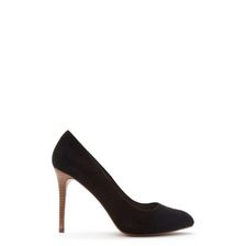 Incaltaminte Femei Forever21 Faux Suede Pumps Black