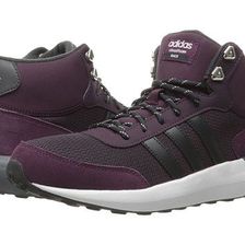 Incaltaminte Femei adidas Cloudfoam Race Winter Mid MerlotGreySilver
