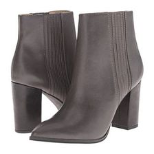 Incaltaminte Femei Seychelles Accordion Dark Grey