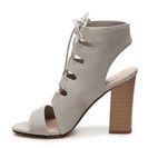 Incaltaminte Femei Mix No 6 Gwoasa Sandal Taupe