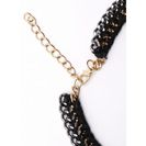 Bijuterii Femei Nissa Colier EXCOL149 Negru