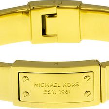 Michael Kors Gold Bangle Bracelet N/A