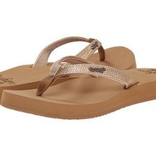 Incaltaminte Femei Reef Star Cushion Sassy Rose Gold