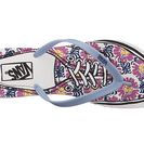 Incaltaminte Femei Vans Hanelei (Authentic) Faded DenimIbis Rose