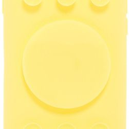 Marc by Marc Jacobs Suction Cup iPhone 6 Case BANANA CREME MULTI