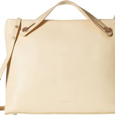 Skagen Mikkeline Satchel Light Yellow