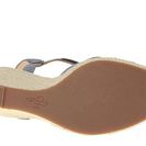 Incaltaminte Femei Cole Haan Hart Wedge DenimCh Gold Specchio