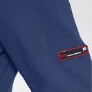 Hanorac căptuşit cu fleece catifelat 