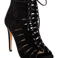 Incaltaminte Femei Vince Camuto Fionna Cutout Caged Sandal BLACK 01