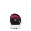 Incaltaminte Femei SKECHERS GOwalk 3 Super Breathe 2 Slip-On Sneaker Black
