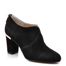 Incaltaminte Femei Adrienne Vittadini Kantrelle Bootie Black