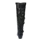 Incaltaminte Femei Fergalicious Lara Over The Knee Boot Black