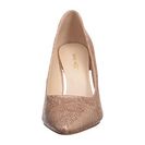 Incaltaminte Femei Nine West Jackpot Natural Metallic