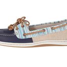 Incaltaminte Femei Sperry Top-Sider Firefish Raffia Stripe Blue