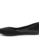 Incaltaminte Femei Kelly Katie Zoe Reptile Ballet Flat Black