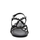 Incaltaminte Femei Unisa Stasia Flat Sandal Black