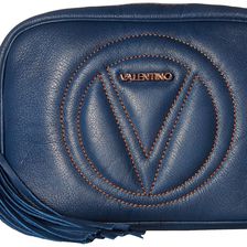 Valentino By Mario Valentino Mia Blue Denim