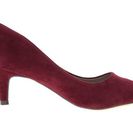 Incaltaminte Femei Michael Antonio Jimmy - Suede Burgundy