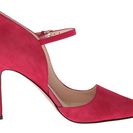 Incaltaminte Femei Nine West Jennelle Red Suede