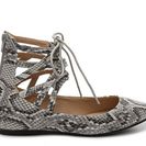 Incaltaminte Femei GC Shoes Chasse Flat Grey Natural