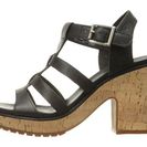 Incaltaminte Femei Timberland Roslyn Fisherman Sandal Black