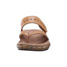 Incaltaminte Femei Klogs Footwear Stacie Camel