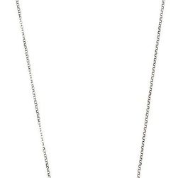Lucky Brand Ladder Burst Pendant Necklace Two-Tone