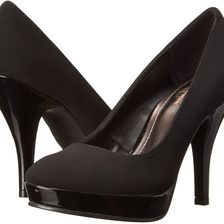 Kenneth Cole Unlisted File System Black Rossi Pu