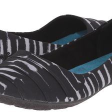 Blowfish Ruckus Black Bocca Print Fabric