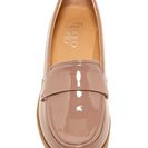 Incaltaminte Femei Franco Sarto Valera Patent Loafer BLUSH TAUPE