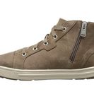 Incaltaminte Femei Rockport Truwalkzero Cupsole Hi Top M Grey Dist Leather