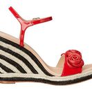 Incaltaminte Femei Kate Spade New York Jill Maraschino Red Patent