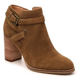 Incaltaminte Femei Franco Sarto Orena Bootie Dark Khaki